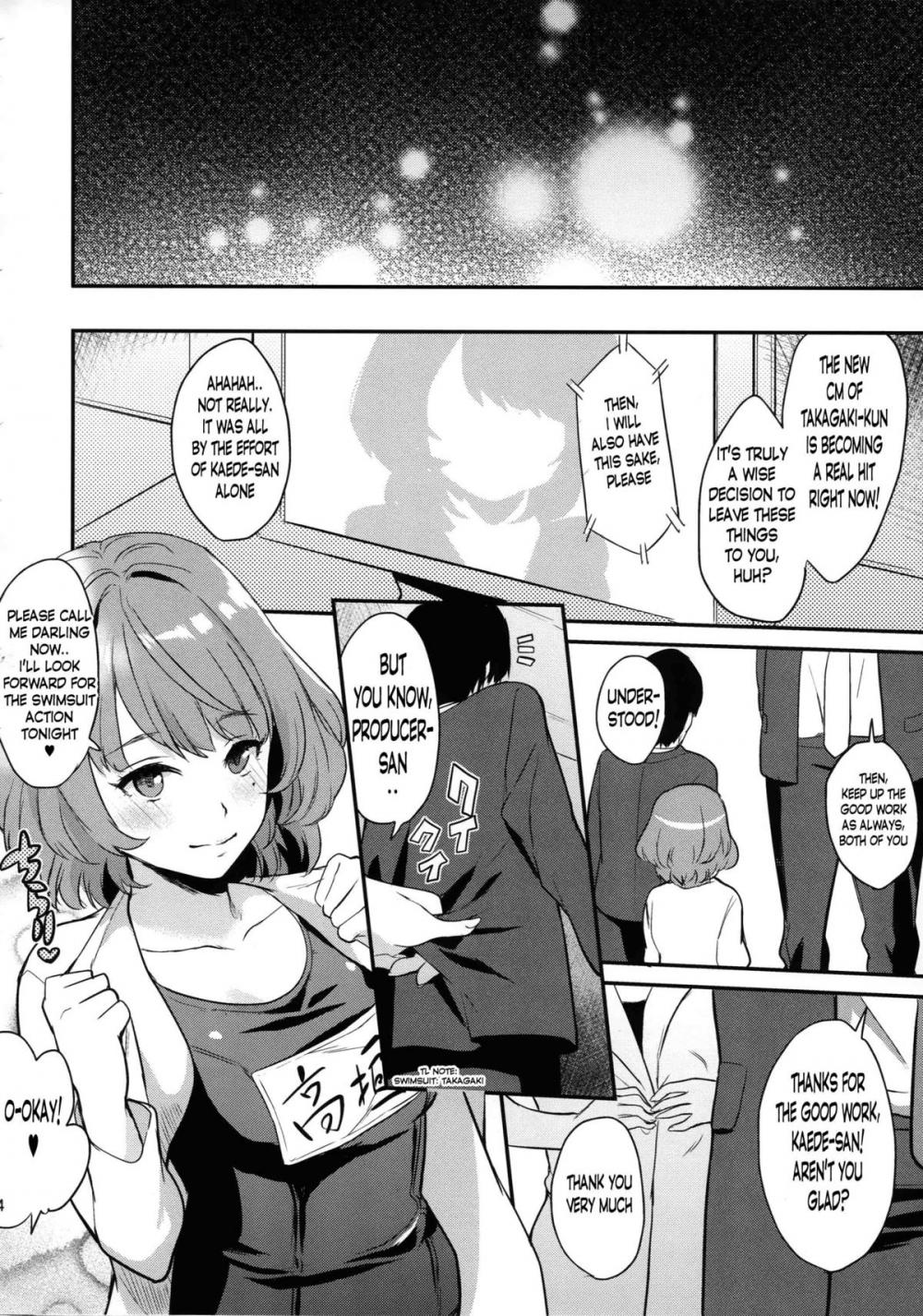 Hentai Manga Comic-Kaede-san to Shinkon Seikatsu(Kari)-Read-24